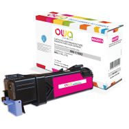 Toner remanufacturé DELL 593-11033 Magenta