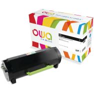 Toner remanufacturé DELL 593-11165 - Noir