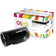 Toner remanufacturé DELL 593-BBRU - Noir