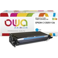 Toner remanufacturé EPSON C13S051126 - OWA