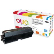 Toner remanufacturé Epson C13S050435, C13S050437 -Noir