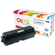 Toner remanufacturé Epson C13S050582, C13S050584 - Noir