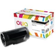 Toner remanufacturé Epson C13S050689 - Noir