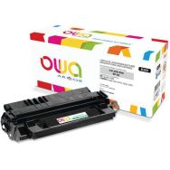 Toner remanufacturé HP C4129X, Canon Cartridge H - Noir