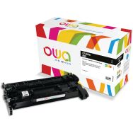 Toner remanufacturé HP CF289X - OWA