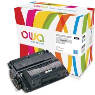 Toner remanufacturé HP Q5942X - Noir