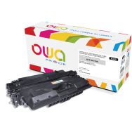 Toner remanufacturé HP Q7570A - Noir