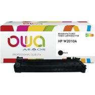 Toner remanufacturé HP W201A - Owa
