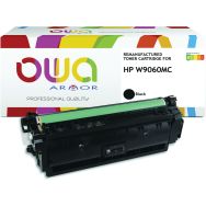 Toner remanufacturé HP W906MC - OWA