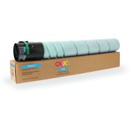 Toner remanufacturé KONICA MINOLTA TN-321 C - OWA