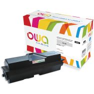 Toner remanufacturé KYOCERA TK-140 - Noir