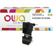 Toner remanufacturé KYOCERA TK-5230 K - OWA