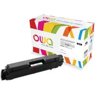 Toner remanufacturé KYOCERA TK-580 K - OWA
