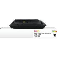 Toner remanufacturé KYOCERA TK-7105K - Noir