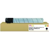 Toner remanufacturé Konica Minolta TN326 - Noir