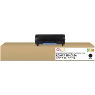Toner remanufacturé Konica Minolta TNP-41 - Noir