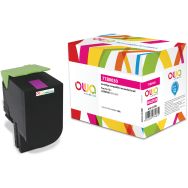 Toner remanufacturé LEXMARK 71B0030 - OWA