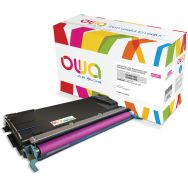 Toner remanufacturé LEXMARK X748H1MG - C748H1MG - OWA