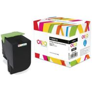 Toner remanufacturé Lexmark 71B0X10 - Noir