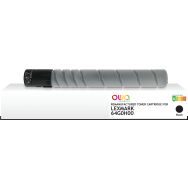 Toner remanufacturé Lexmark MX910/911/912 64G0H00 - Noir