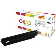 Toner remanufacturé OKI 43979102 - Noir