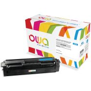 Toner remanufacturé SAMSUNG CLT-C504S/ELS - OWA