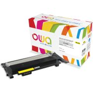 Toner remanufacturé SAMSUNG CLT-Y406S/ELS - OWA