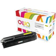 Toner remanufacturé SAMSUNG CLT-Y504S/ELS - OWA