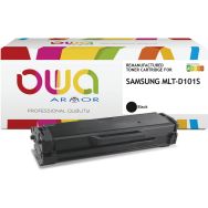 Toner remanufacturé SAMSUNG MLT-D101S/ELS - OWA