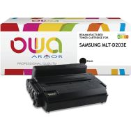 Toner remanufacturé SAMSUNG MLT-D203E/ELS - OWA