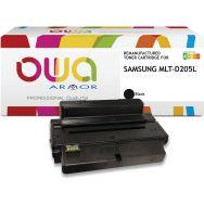 Toner remanufacturé SAMSUNG MLT-D205L/ELS - OWA