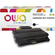 Toner remanufacturé Samsung MLT-D2092S/ELS - Noir
