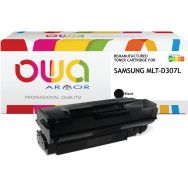 Toner remanufacturé Samsung MLT-D307L/ELS - Noir
