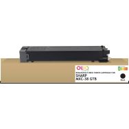Toner remanufacturé Sharp MXC-38 GT - Owa