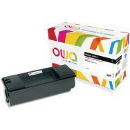 Toner remanufacturé TRIUMPH-ADLER 44030 10015 - Noir