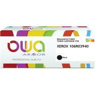 Toner remanufacturé Xerox B600 - Noir