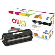 Toner remanufacturé compatible LEXMARK, DELL et IBM - OWA