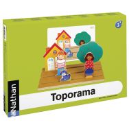Toporama pour 2 enfants