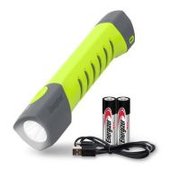 Torche à main 2AA PRO SERIES - 500 Lumens