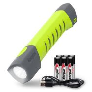 Torche à main 6AAA PRO SERIES - 1000 Lumens