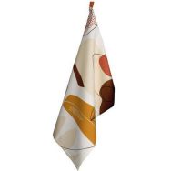 Torchon 100% coton Legno multicolore - 50 x 70 cm