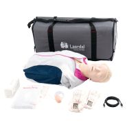 Torse resusci anne QCPR sac semi-rigide