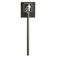 Totem point collecte - gris manganese-Rossignol Pro