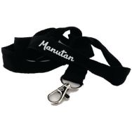 Tour de cou en bambou - Manutan Expert - Lot de 10