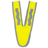 Tour de cou réflecteur en V