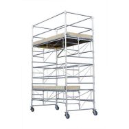 Tour roulante acier GALAXY 45 - 3m x 1.5m - Duarib