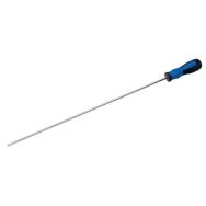 Tournevis 400 mm fente 5.5 mm Réf: 72803LG55