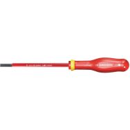Tournevis PROTWIST® isolés 1000 Volts pour vis à fente