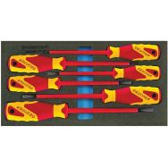 Tournevis VDE dans le module Check-Tool