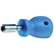 Tournevis à embout 1/4'' 80mm 670K